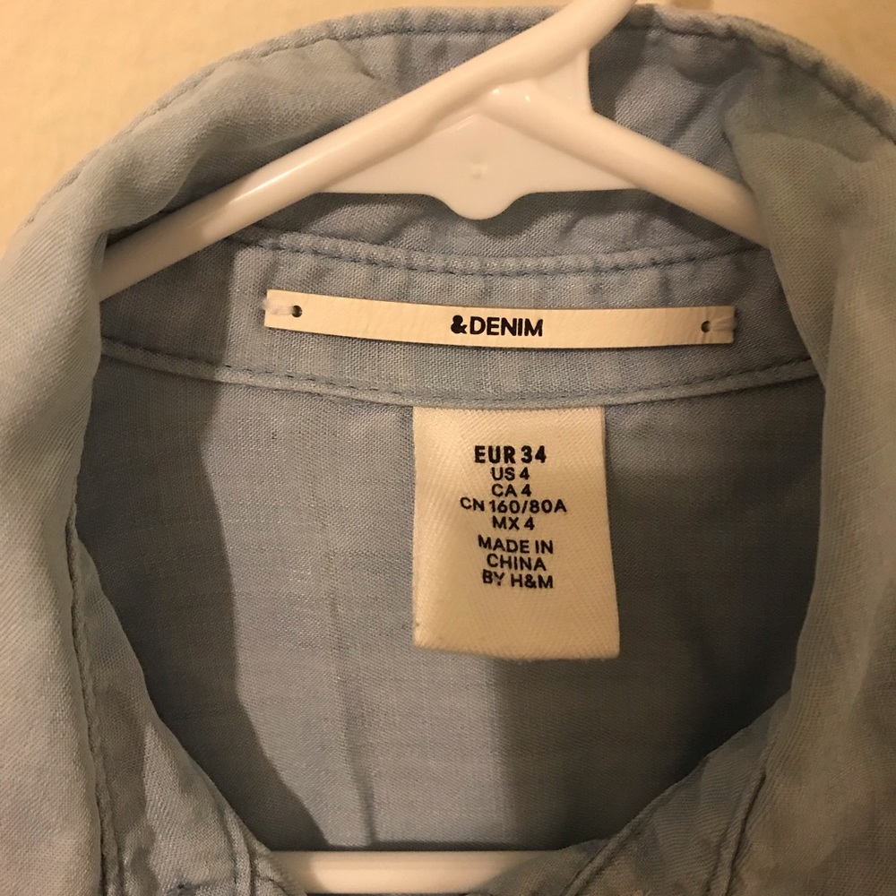 H&M denim - Picture 2 of 3